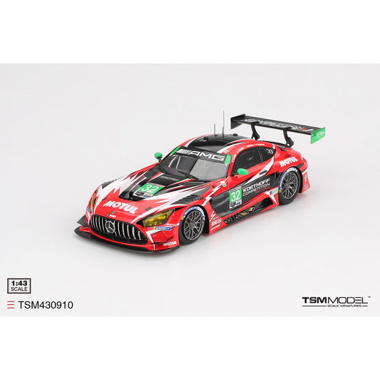 PRE-ORDER 1/43 Mercedes-AMD GT3 #32 2025 Rolex 24