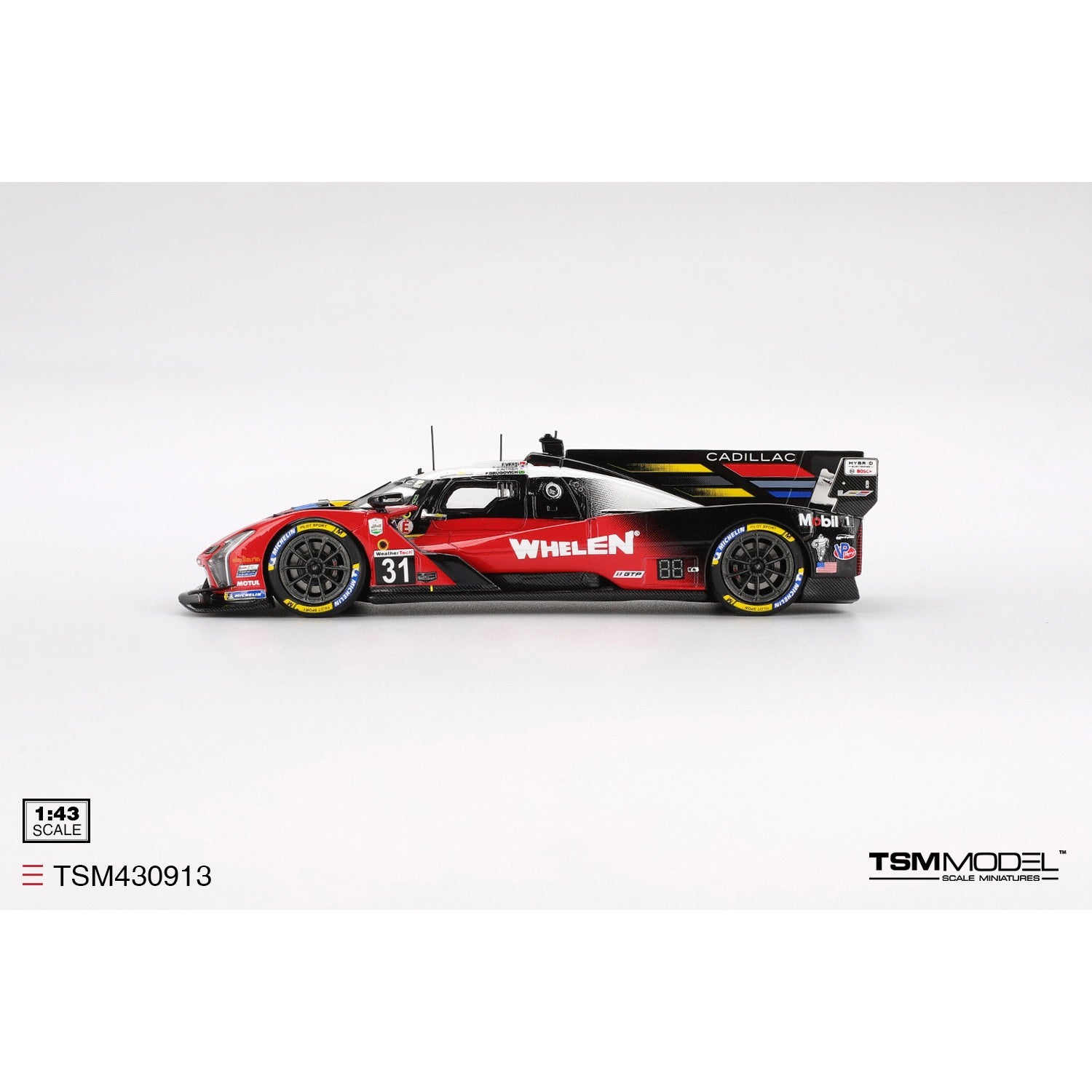 PRE-ORDER 1/43 Cadillac V-Series.R #31 2025 Daytona