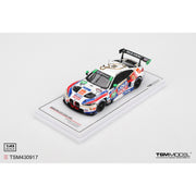 PRE-ORDER 1/43 BMW M4 GT3 EVO #96 2025 Long Beach