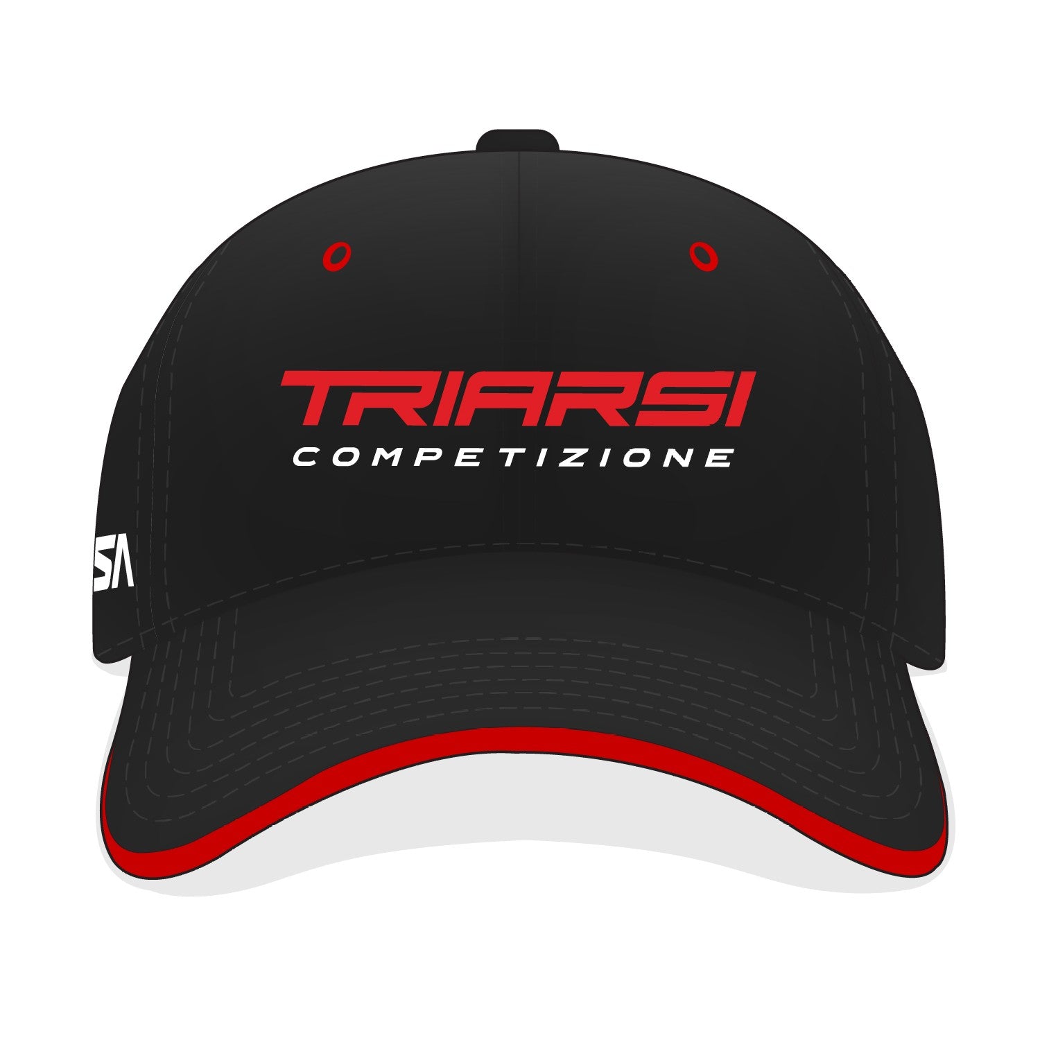 Triarsi Competizione Team Performance Hat - Black