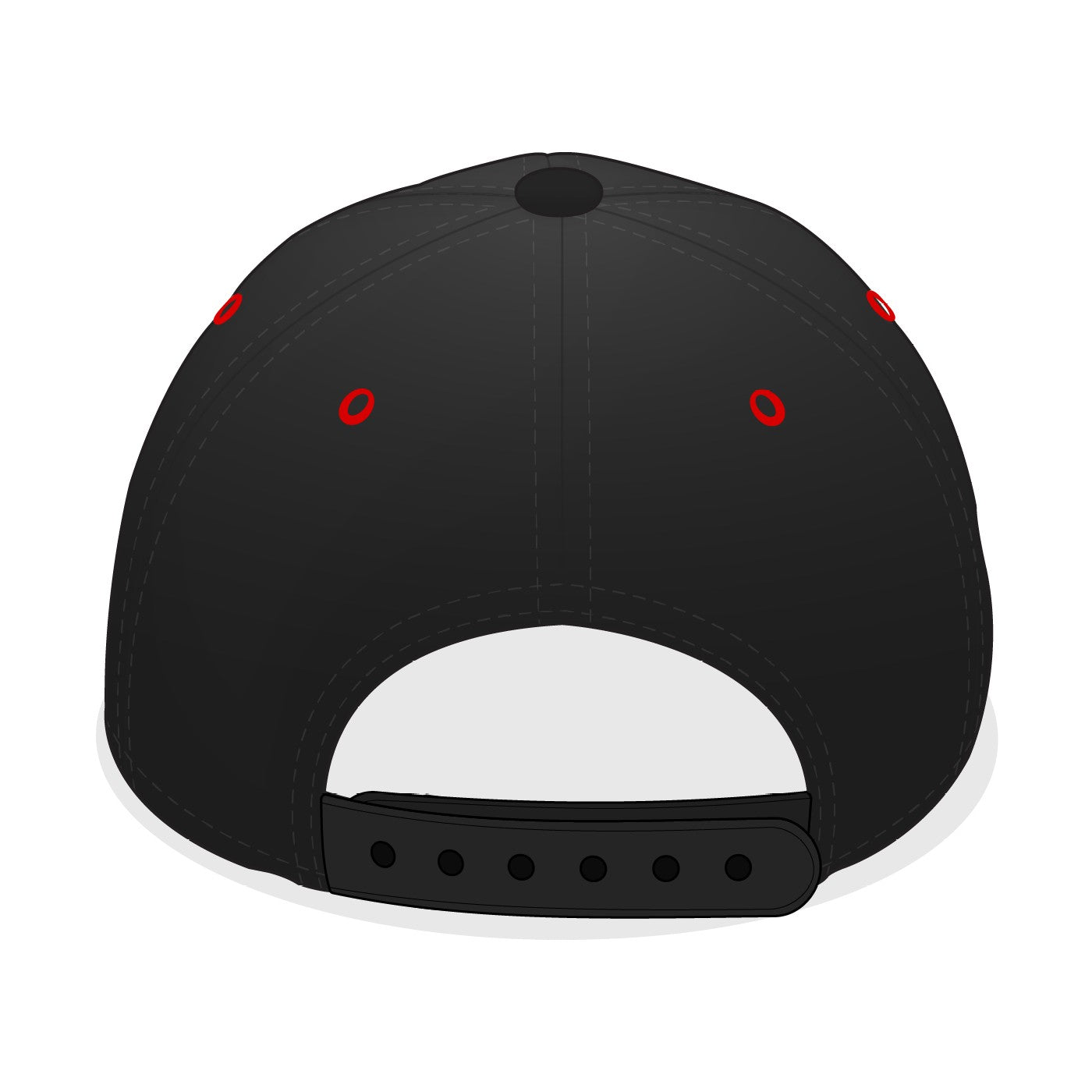 Triarsi Competizione Team Performance Hat - Black