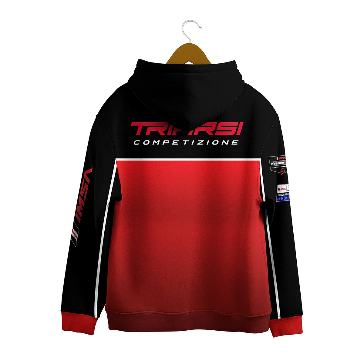 Triarsi Competizione Team Hooded Sweatshirt