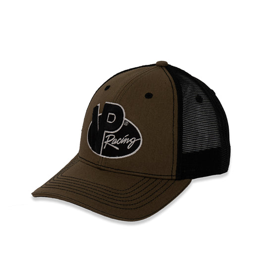VP Racing Trucker Hat - Olive/Black