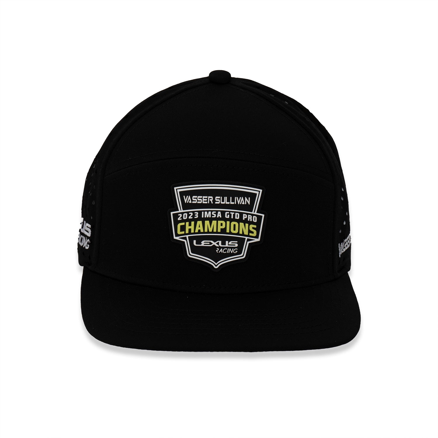 Vasser Sullivan 2023 GTD PRO Champions Hat - Black