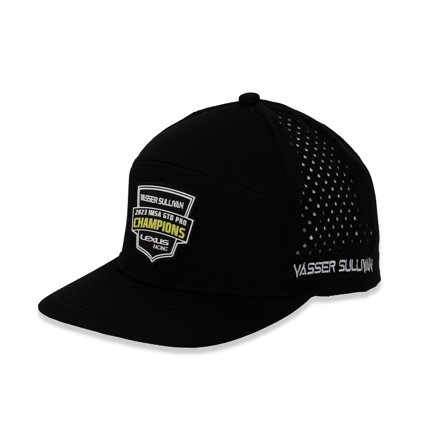 Vasser Sullivan 2023 GTD PRO Champions Hat - Black