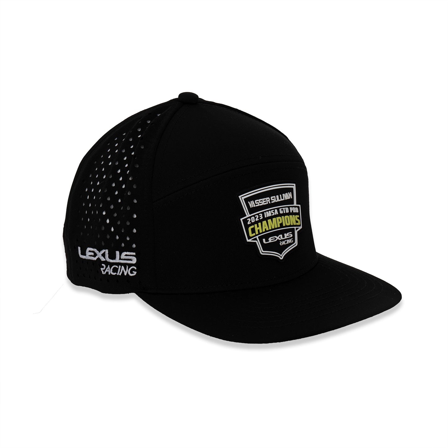 Vasser Sullivan 2023 GTD PRO Champions Hat - Black