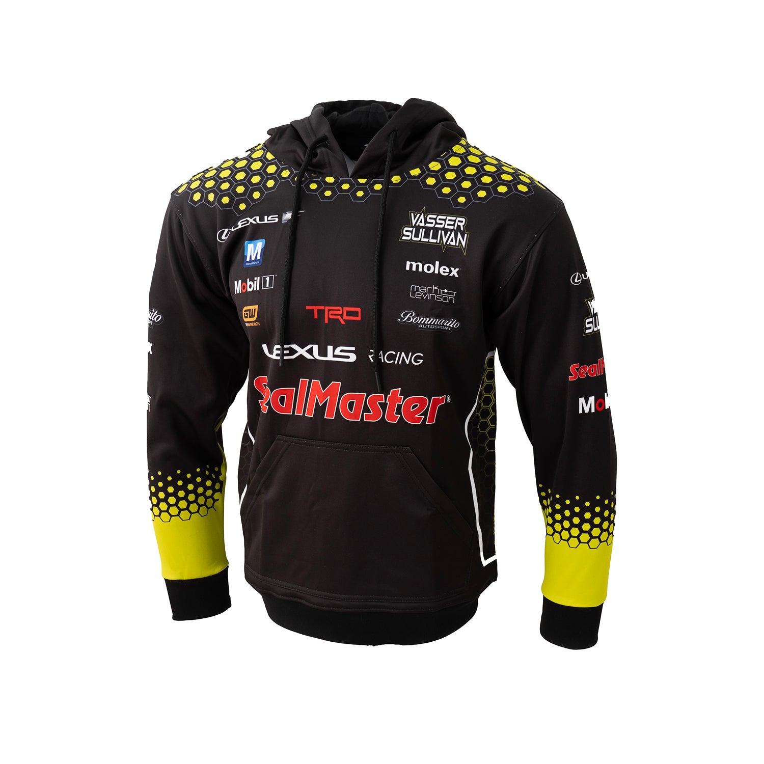 Vasser Sullivan 2024 Hooded Sweatshirt