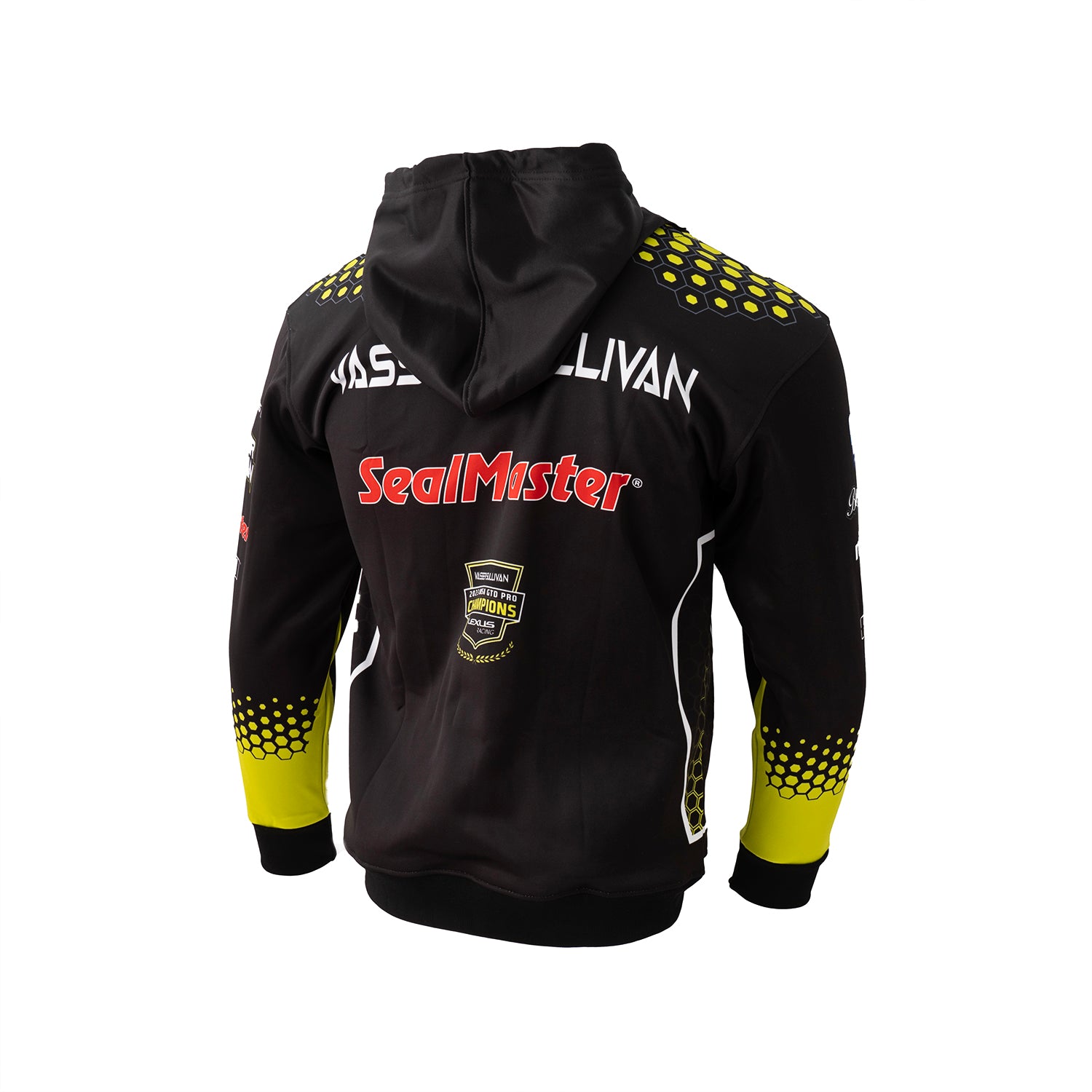 Vasser Sullivan 2024 Hooded Sweatshirt
