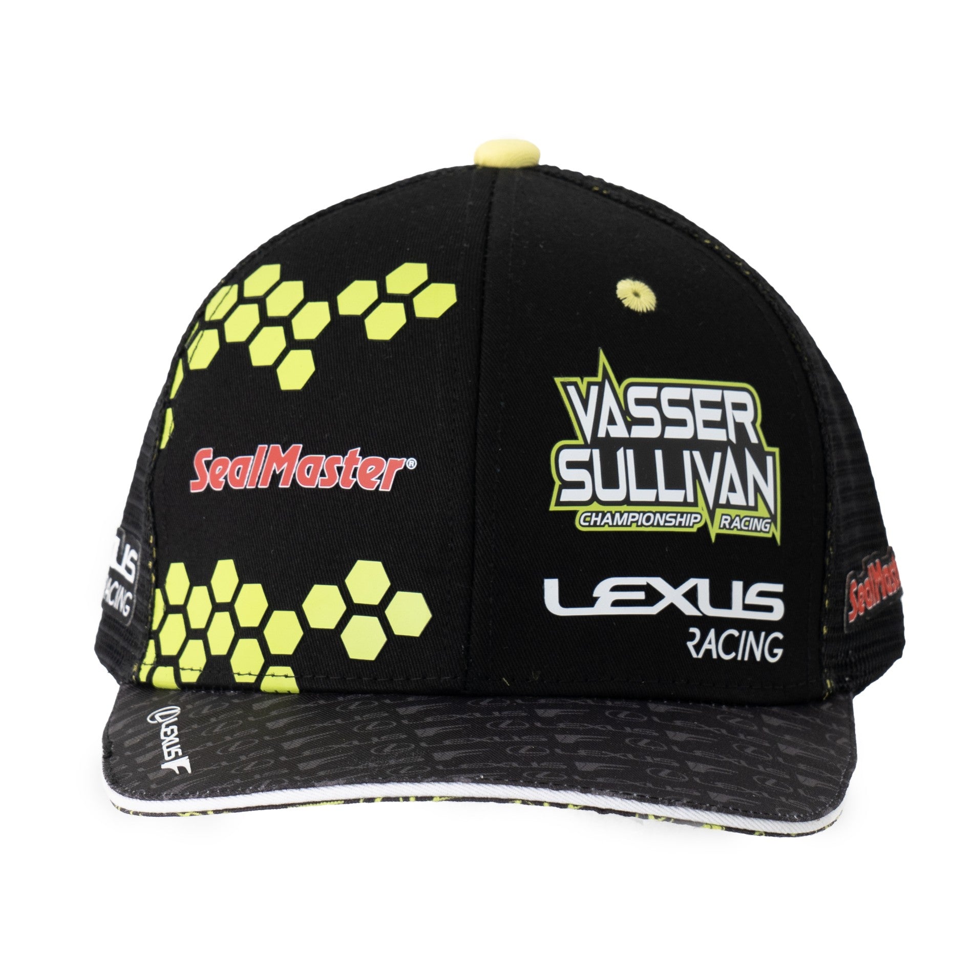 Vasser Sullivan Sponsor Hat - Curved