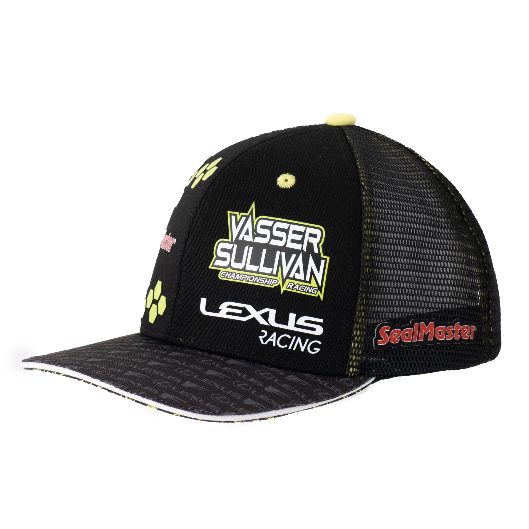 Vasser Sullivan Sponsor Hat - Curved