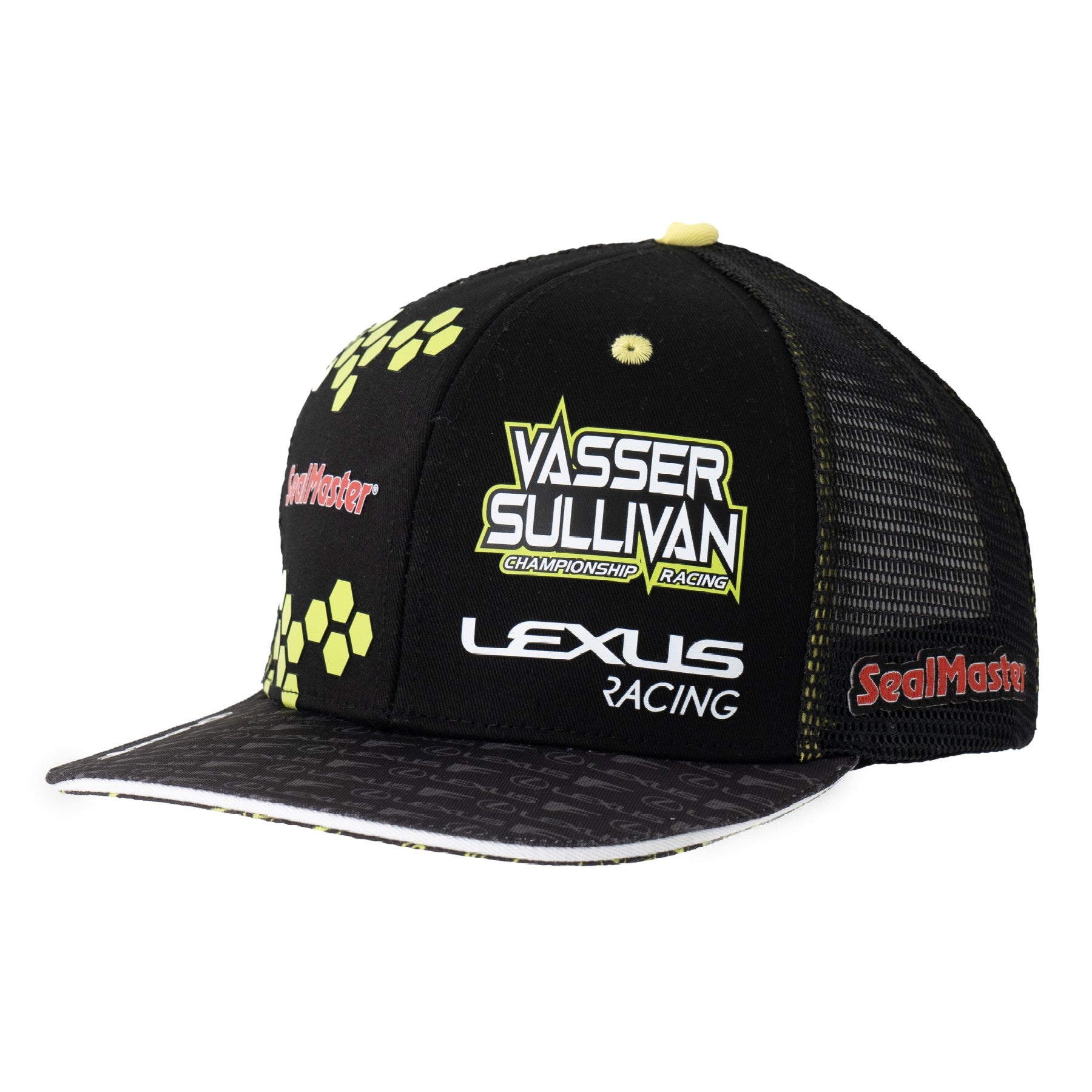 Vasser Sullivan Sponsor Hat - Flat