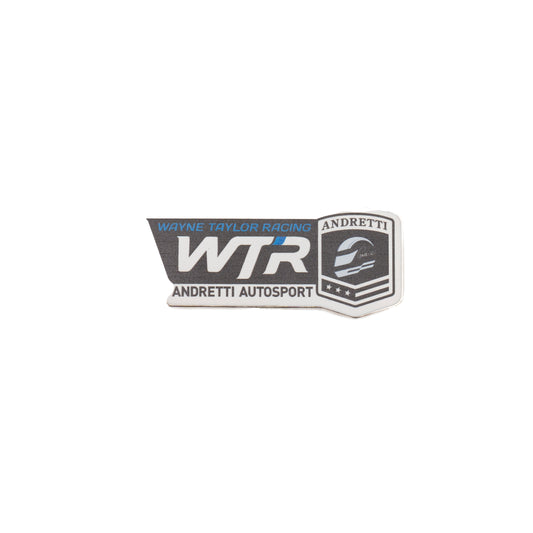 WTR Andretti Autosport Lapel Pin