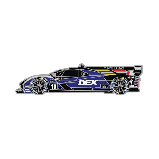 Wayne Taylor Racing Cadillac #10 Lapel Pin