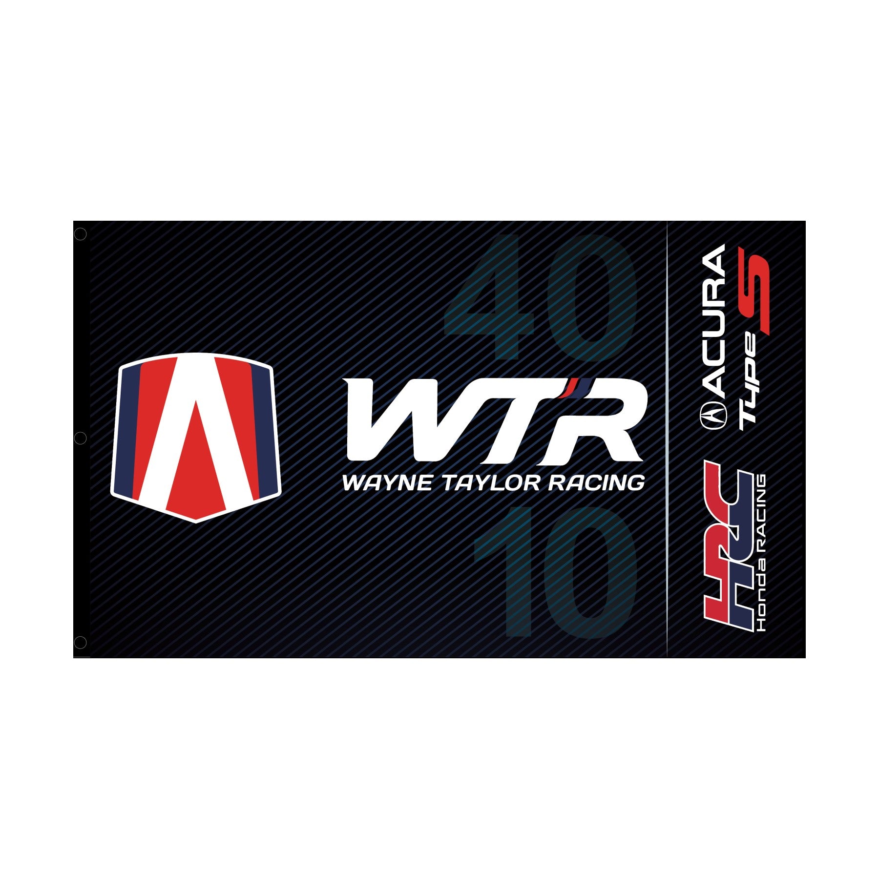 Wayne Taylor Racing Team Flag