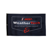 WeatherTech 3x5 Flag - Black