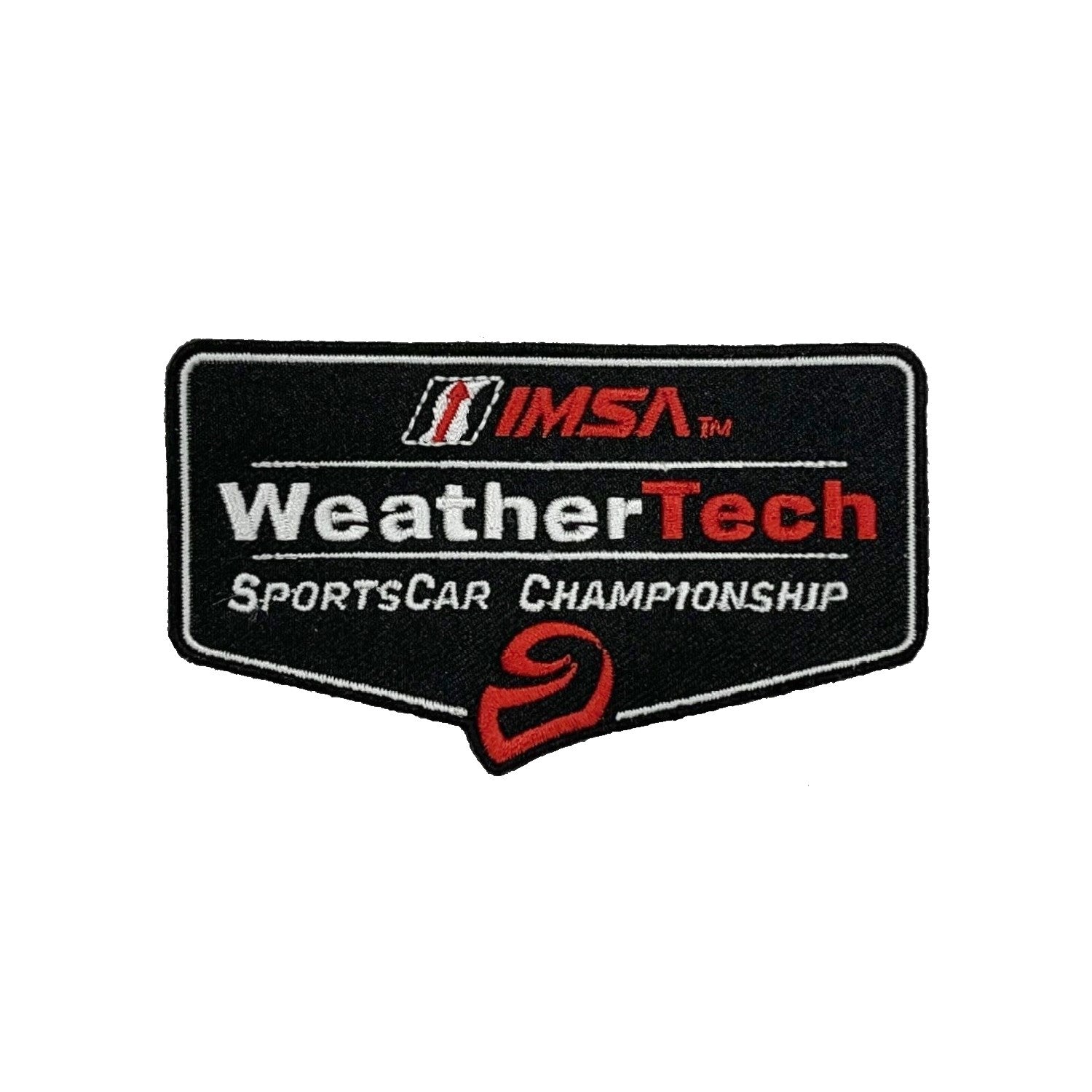 Imsa Tech Sticker IMSA Apparel and Souvenirs – Team IMSA