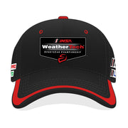 2026 WeatherTech Sportscar Championship Hat - Black/Red