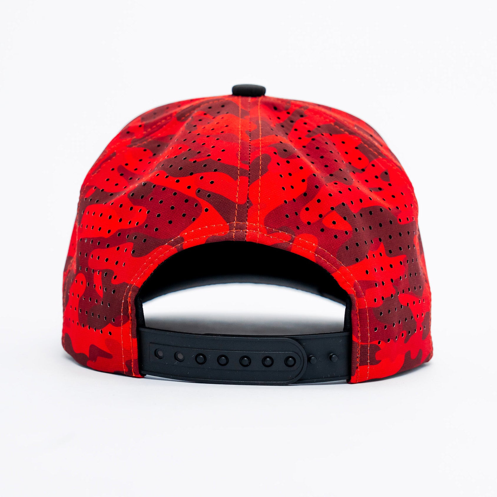 Whelen #31 Red Camo ICON Snapback Hat