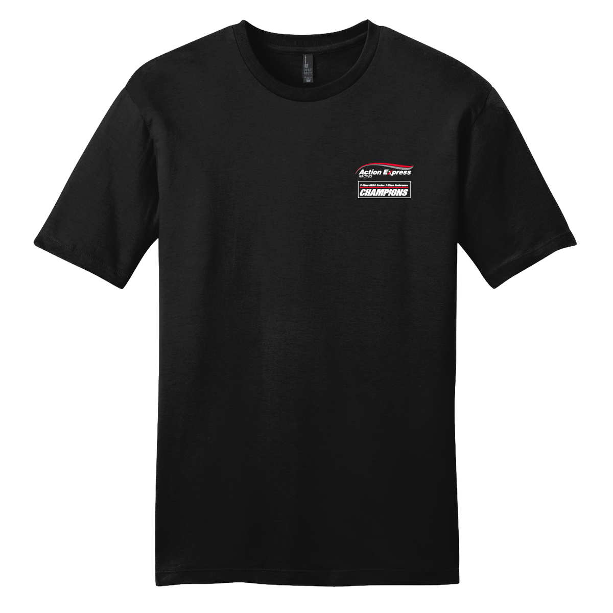 2026 Whelen Champions Tee - Black