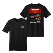 2026 Whelen Champions Tee - Black