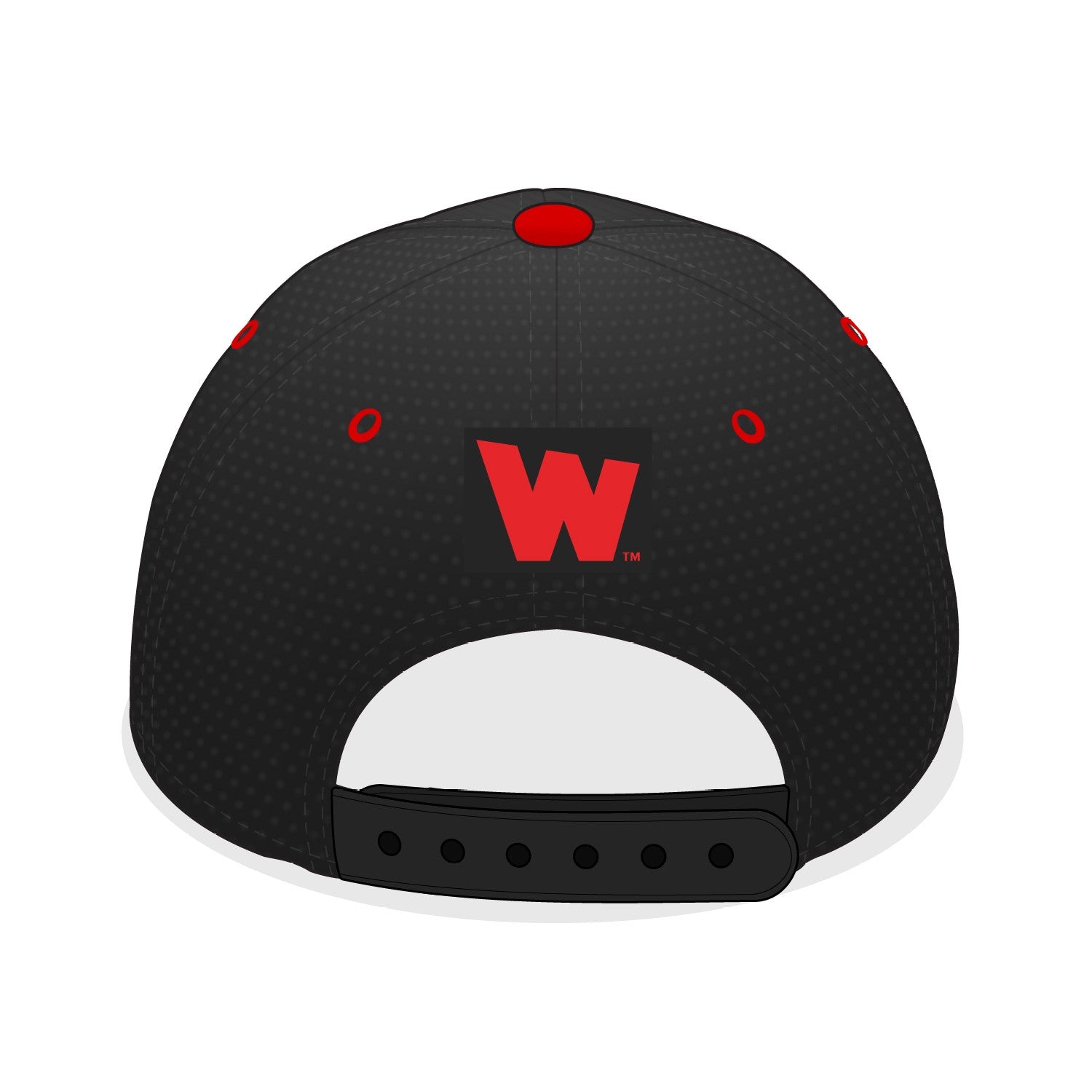 2026 Whelen Trucker Hat - Black