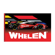 Whelen Team Flag