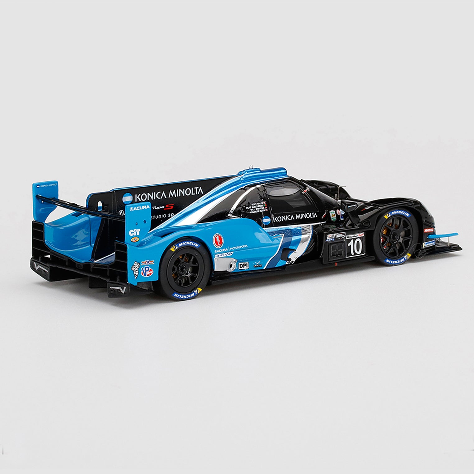 1/18 Acura ARX-05 DPi #10 2022 IMSA Daytona 24 Hrs Pole Sitter
