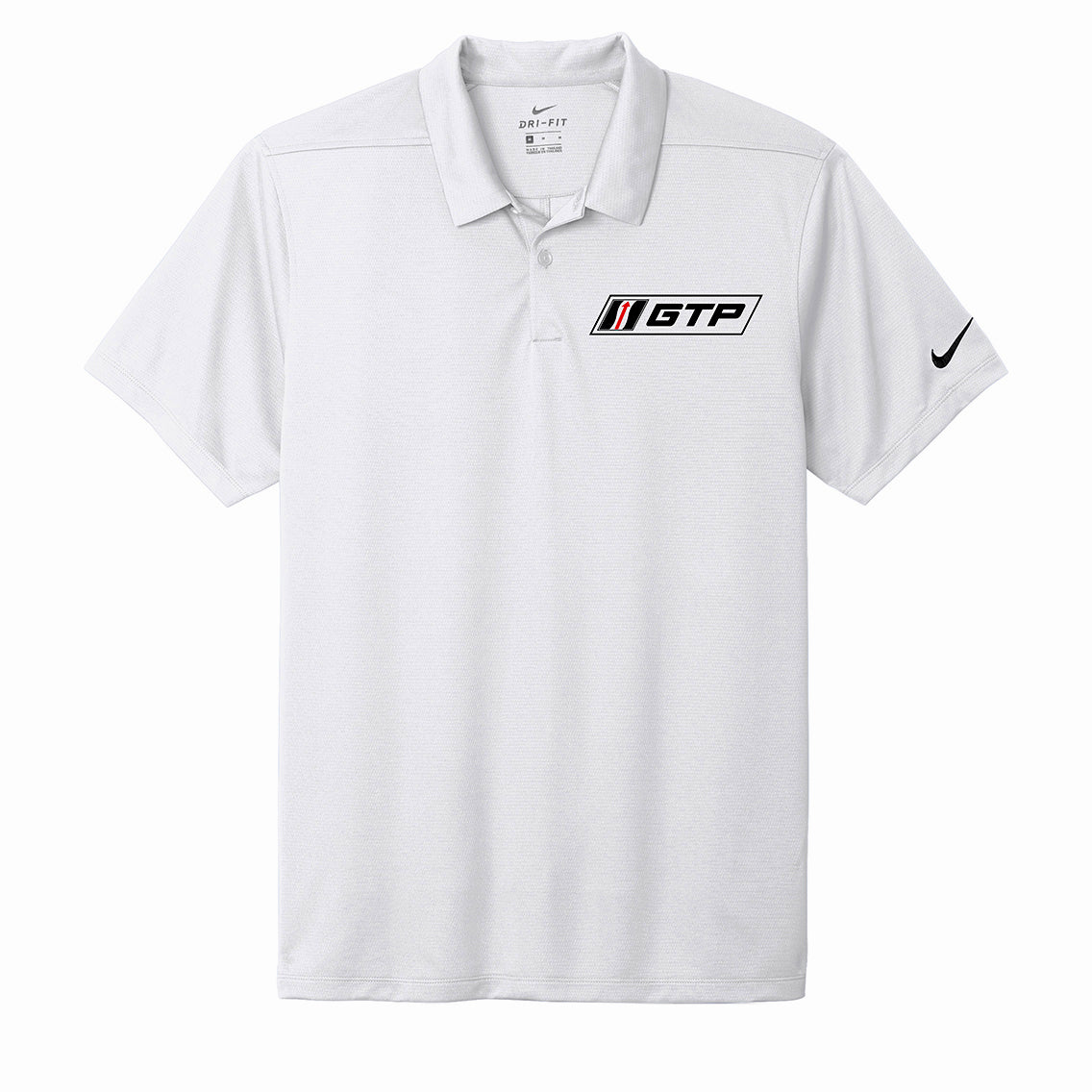 IMSA Grand Touring Prototype Polo - White