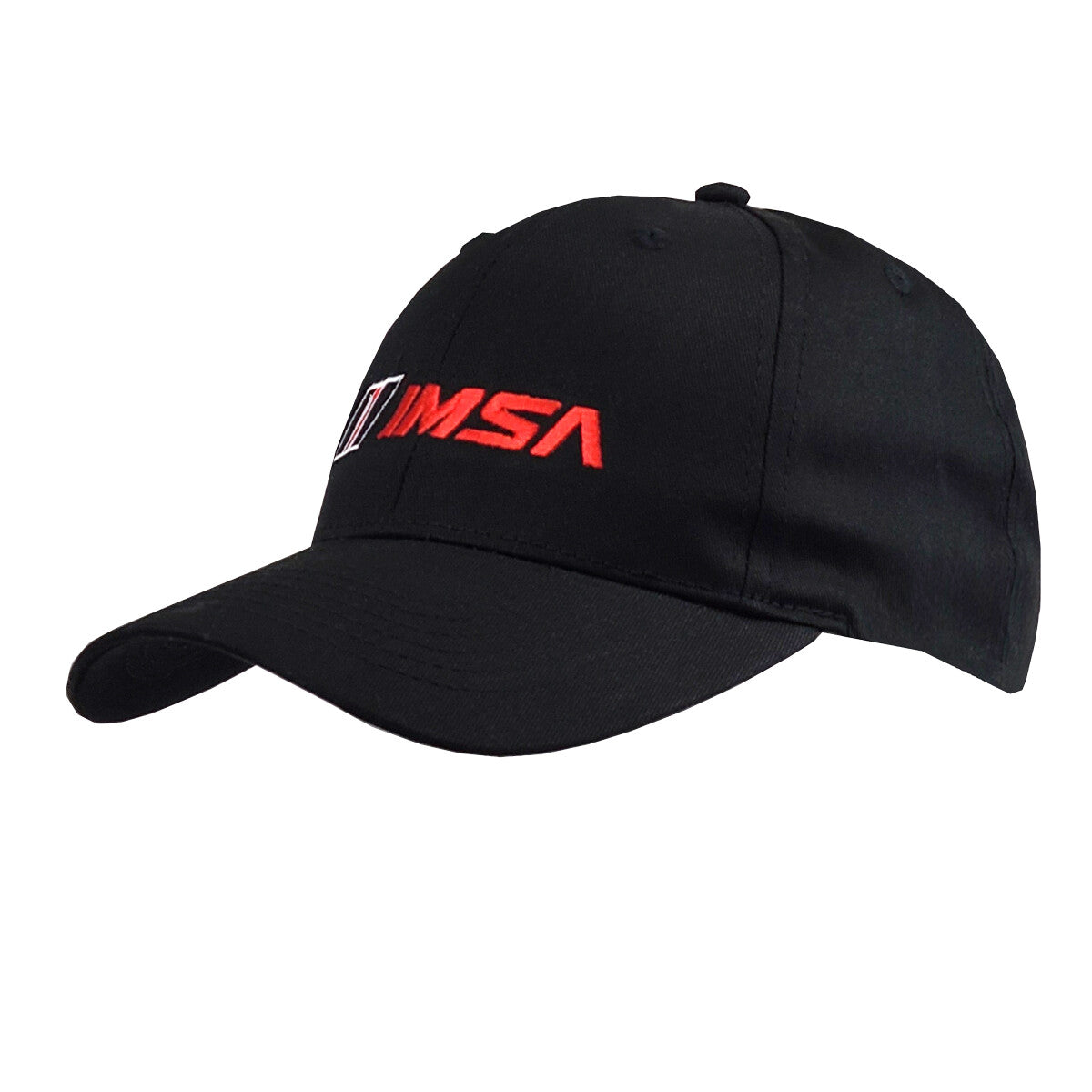 IMSA Youth Hat-Black