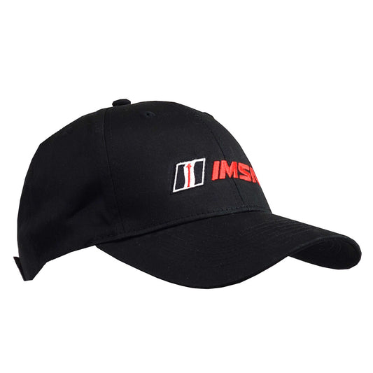 IMSA Youth Hat-Black