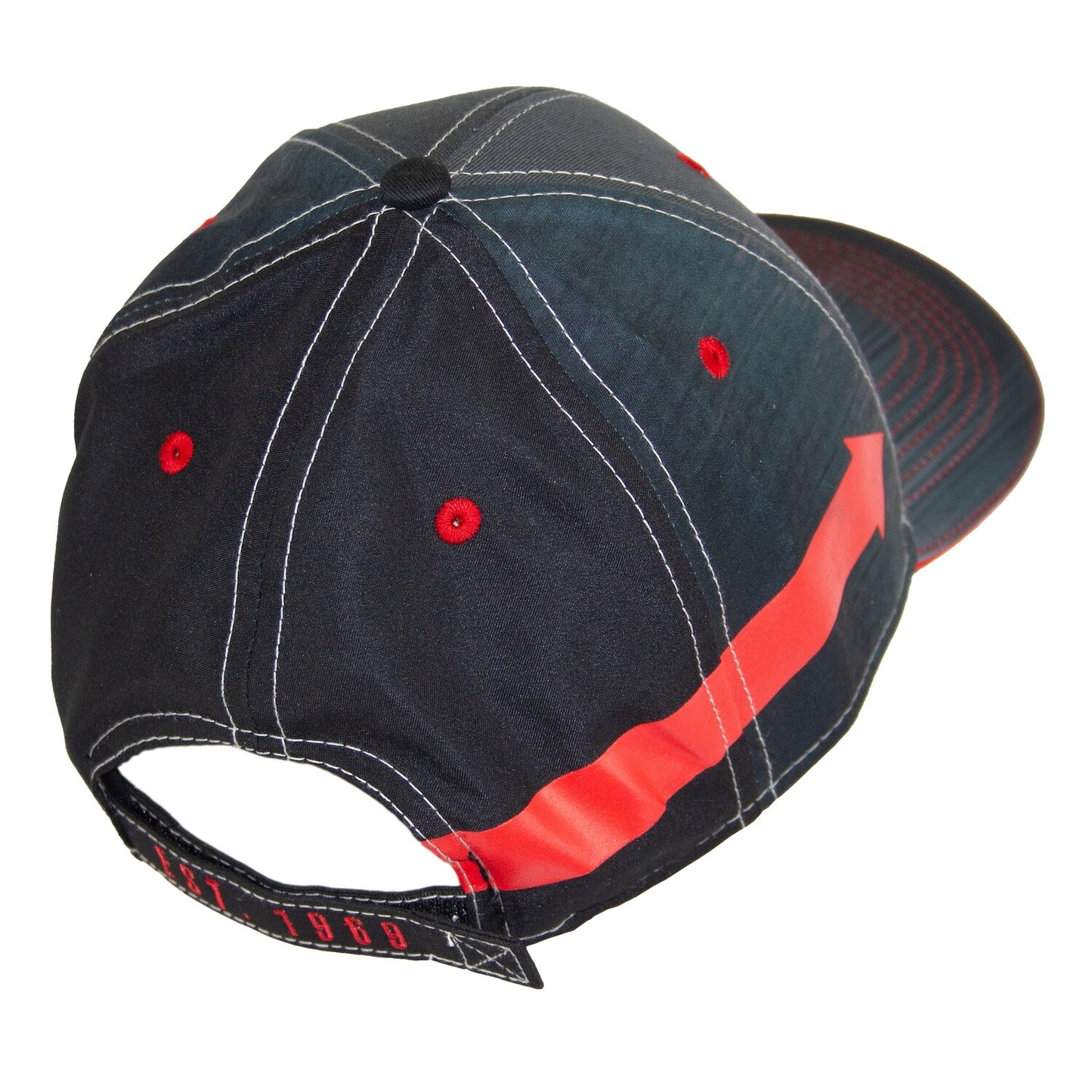 IMSA Apex Hat-Charcoal/Blk