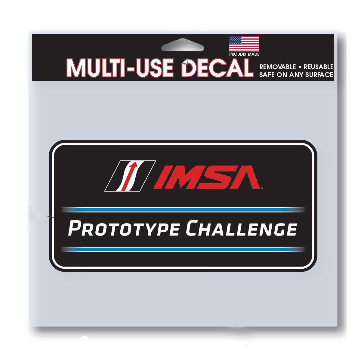 IMSA Prototype Challenge Decal