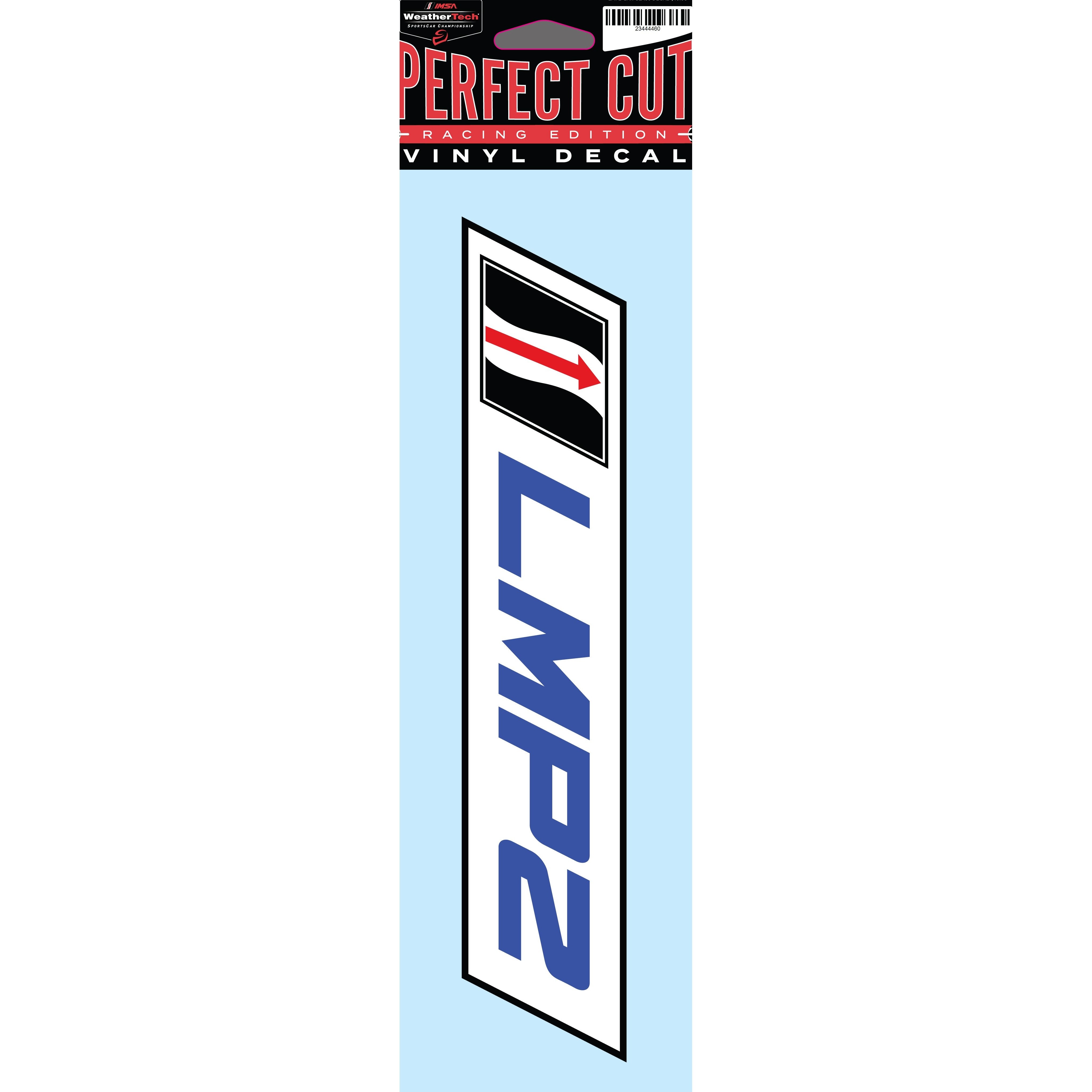 Imsa Sticker Decals – Team IMSA