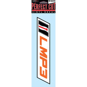 LMP3 Apex Car Class Decal