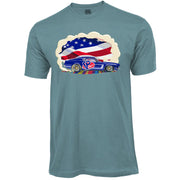 VP American Dragster Tee - Slate