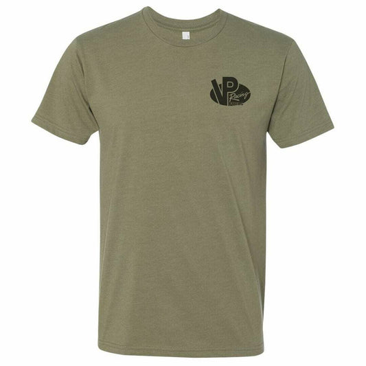 VP Fuels American Made Power Tee - Military Green