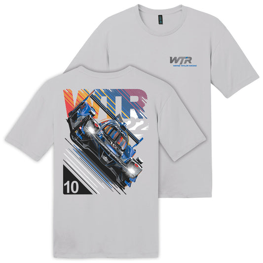 2022 WTR Tee - Silver